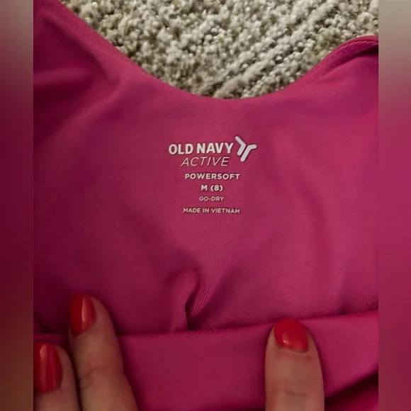 Old Navy Girls Active Dress, size 8 - Picture 3 of 5